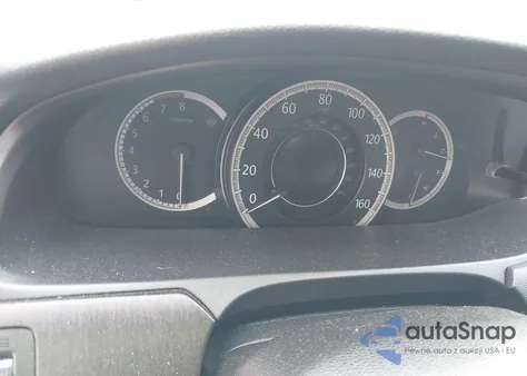 2013 Honda Accord Ex-L из США, поврежденный, VIN 1HGCR2F86DA106417